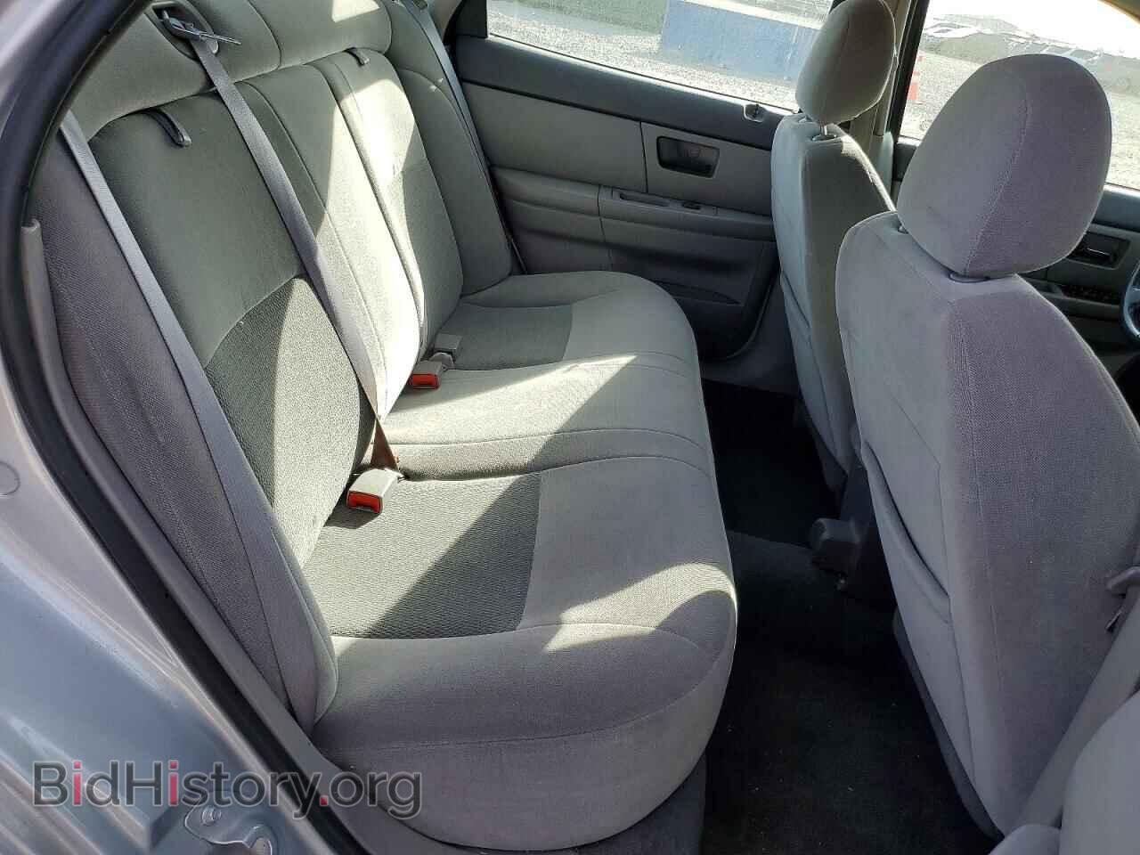 2007 FORD TAURUS - VIN: 1FAFP56U97A171627 - Photo 10