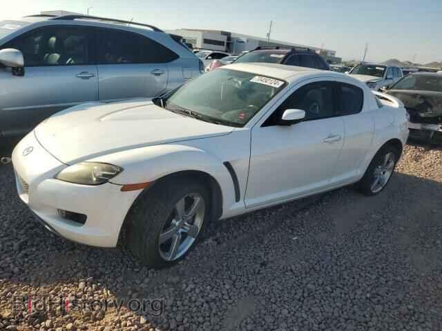 Photo JM1FE173360204611 - MAZDA RX8 2006