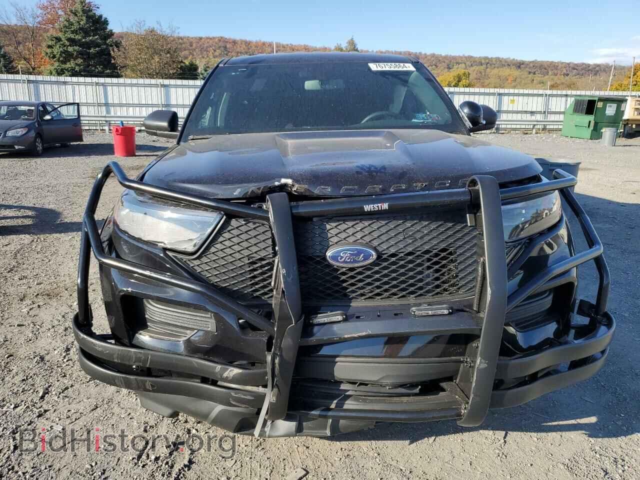 2023 FORD EXPLORER - VIN: 1FM5K8AC3PGB98772 - Фото 5