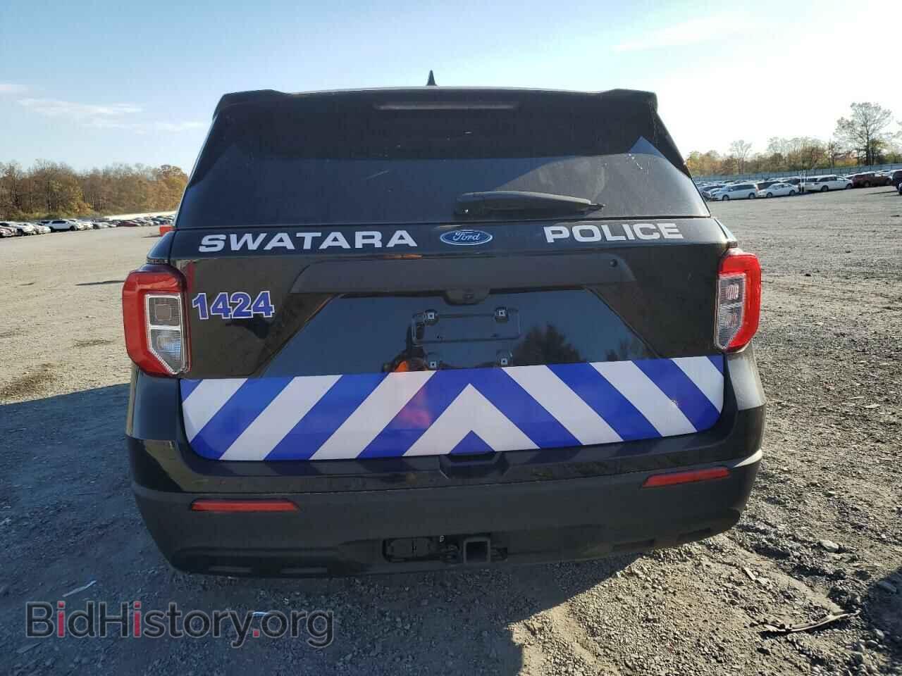 2023 FORD EXPLORER - VIN: 1FM5K8AC3PGB98772 - Фото 6