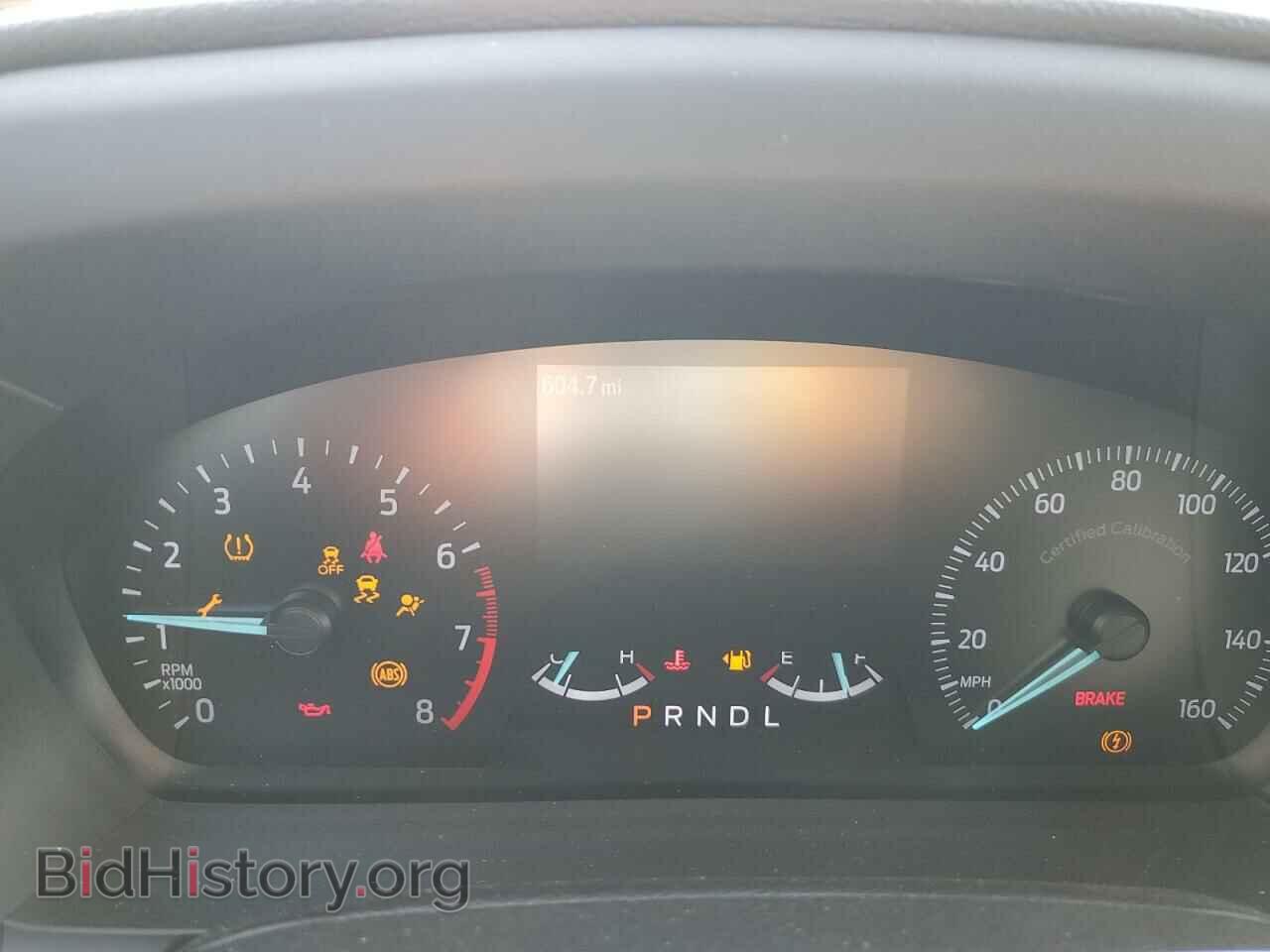 2023 FORD EXPLORER - VIN: 1FM5K8AC3PGB98772 - Фото 9