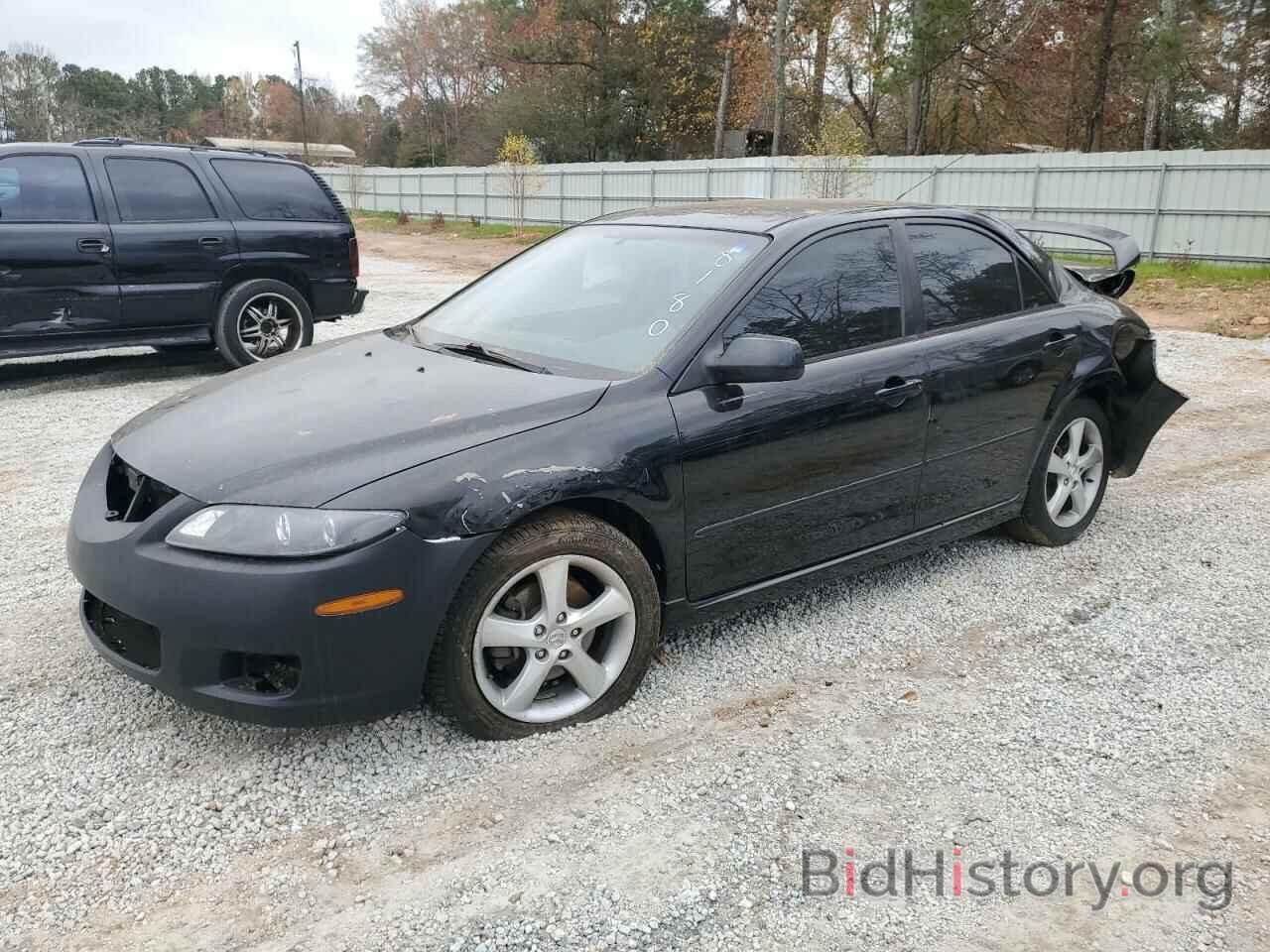 Photo 1YVHP80C165M48180 - MAZDA 6 2006