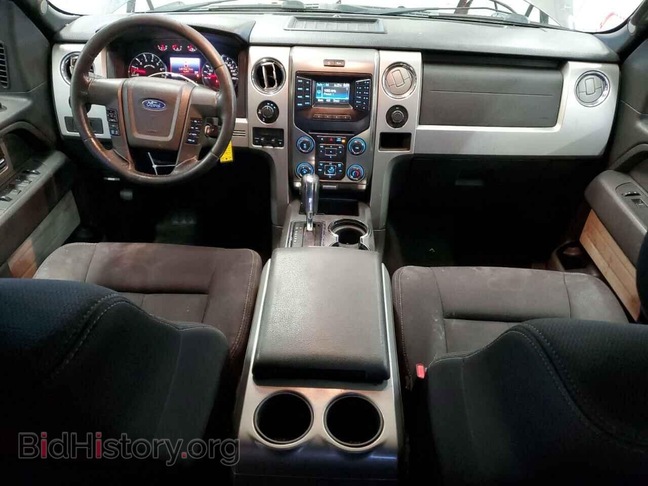 2013 FORD F-150 - VIN: 1FTFW1ET0DFA63197 - Фото 8