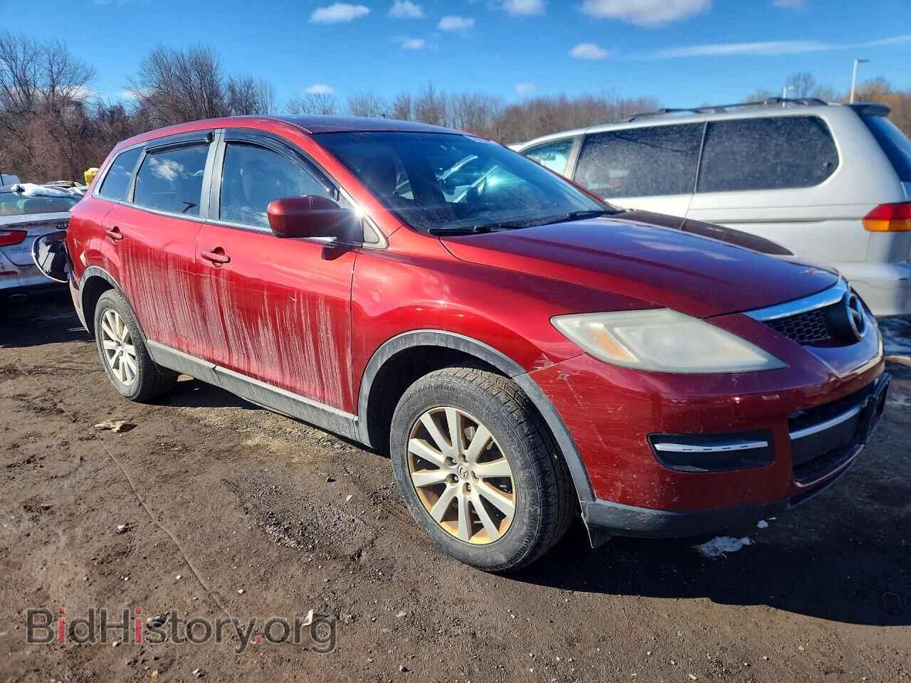 2008 MAZDA CX-9 - VIN: JM3TB28A880158542 - Фото 4