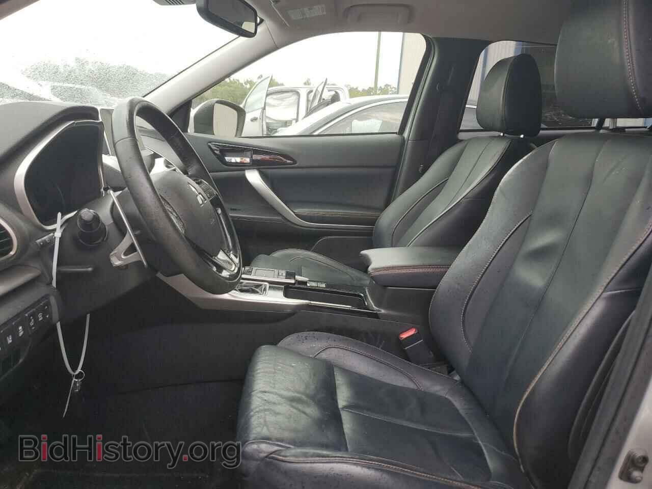 2018 MITSUBISHI ECLIPSE - VIN: JA4AT5AA6JZ067452 - Photo 7
