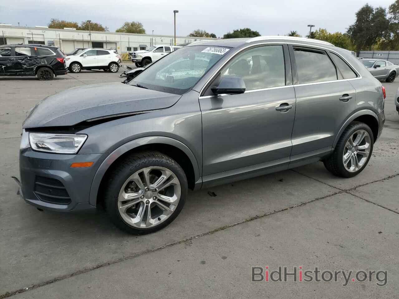 Фотография WA1JCCFS4HR009971 - AUDI Q3 2017