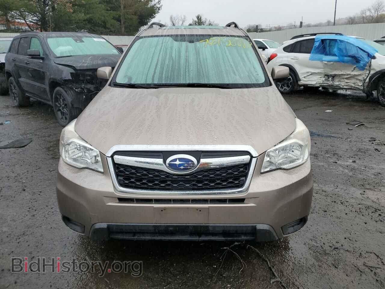 2014 SUBARU FORESTER - VIN: JF2SJAEC2EH410596 - Фото 5