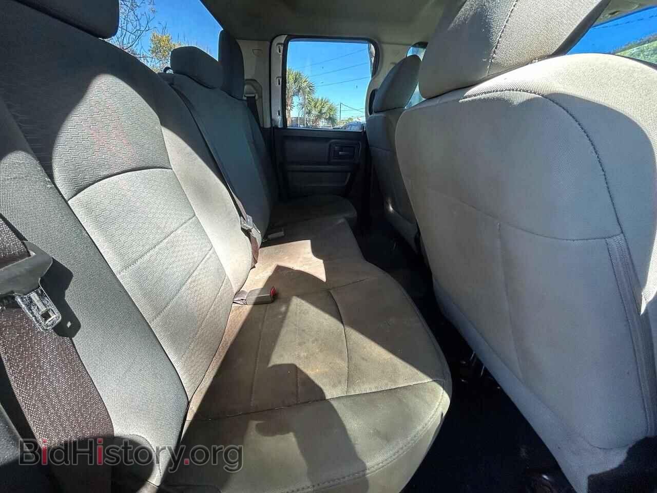 2014 RAM 1500 - VIN: 1C6RR7FTXES274185 - Фото 6