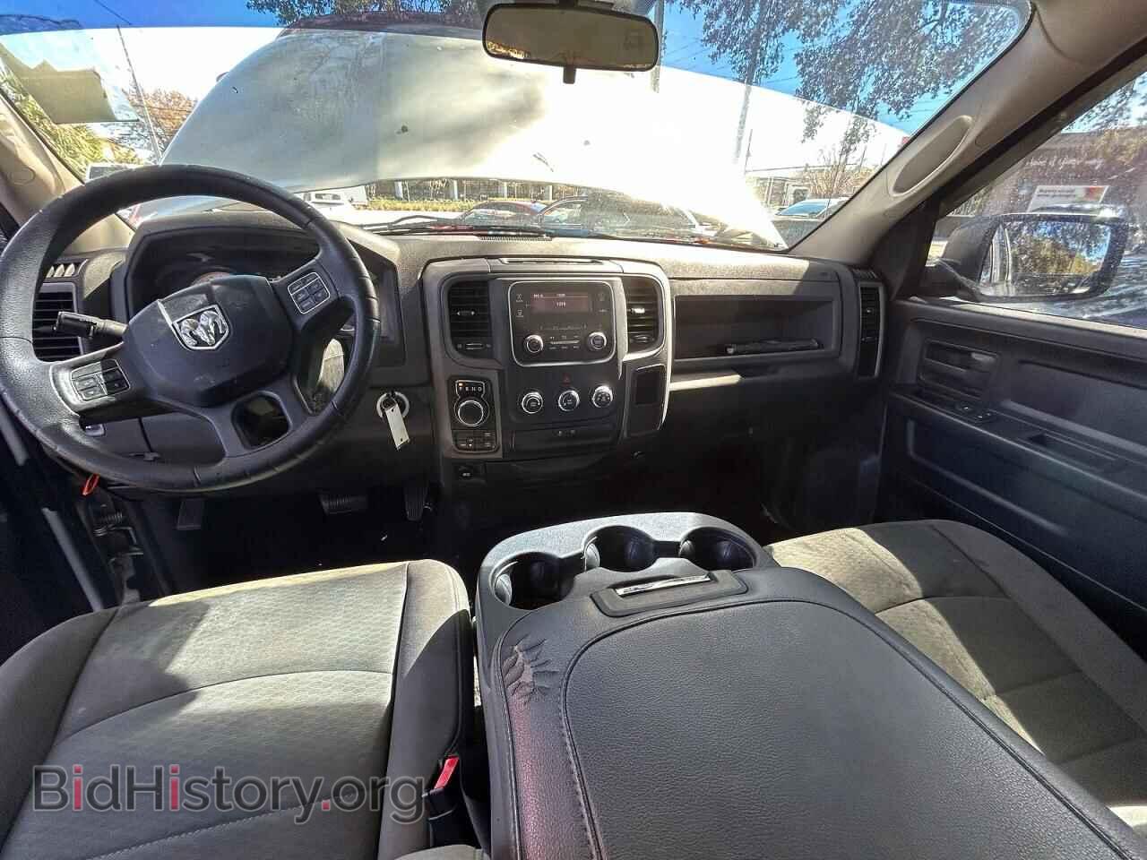 2014 RAM 1500 - VIN: 1C6RR7FTXES274185 - Фото 9
