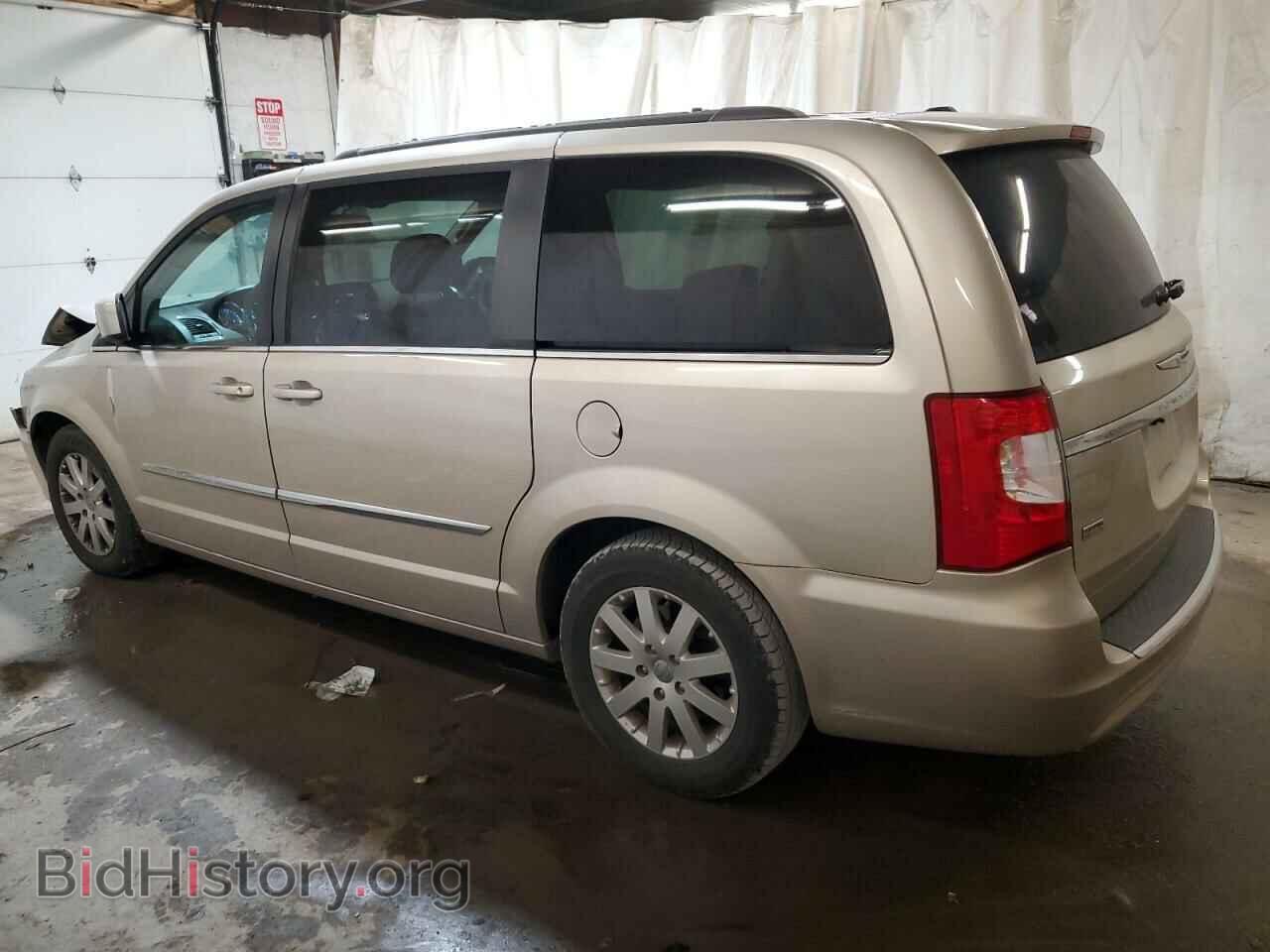 2015 CHRYSLER MINIVAN - VIN: 2C4RC1BG3FR717666 - Фото 2
