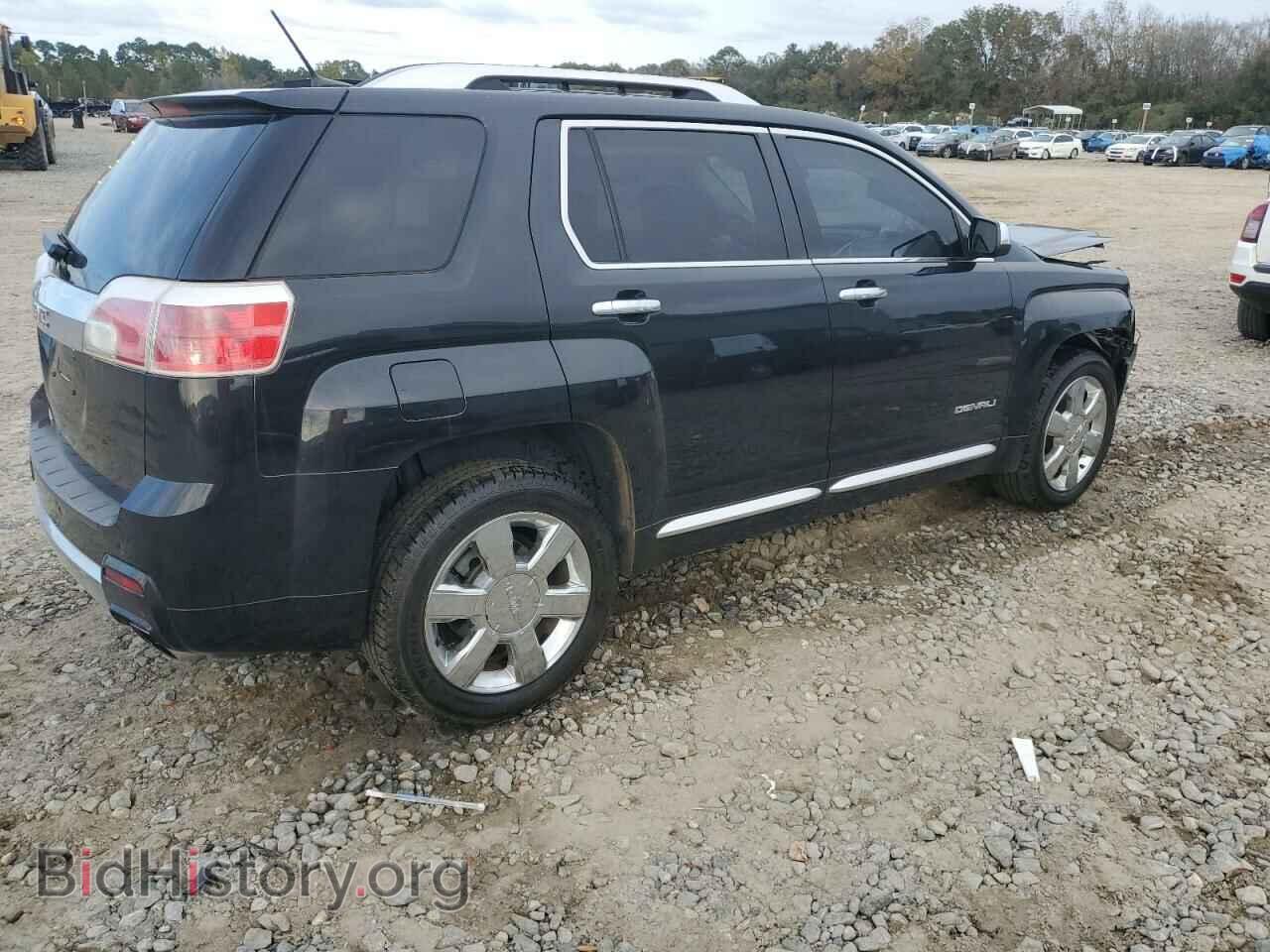 2014 GMC TERRAIN - VIN: 2GKFLUE36E6250521 - Фото 3