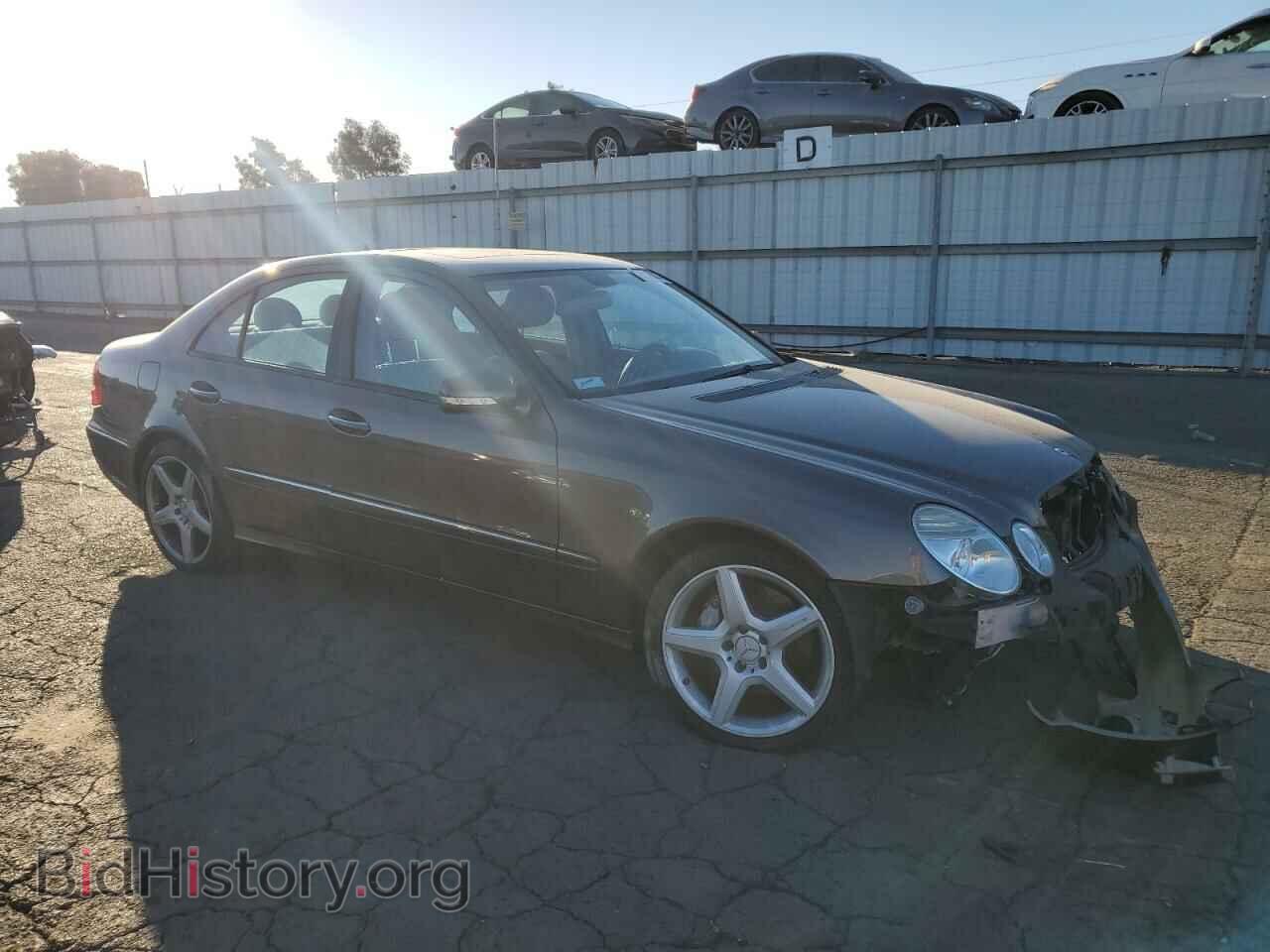 2009 MERCEDES-BENZ E-CLASS - VIN: WDBUF56X39B377830 - Фото 4