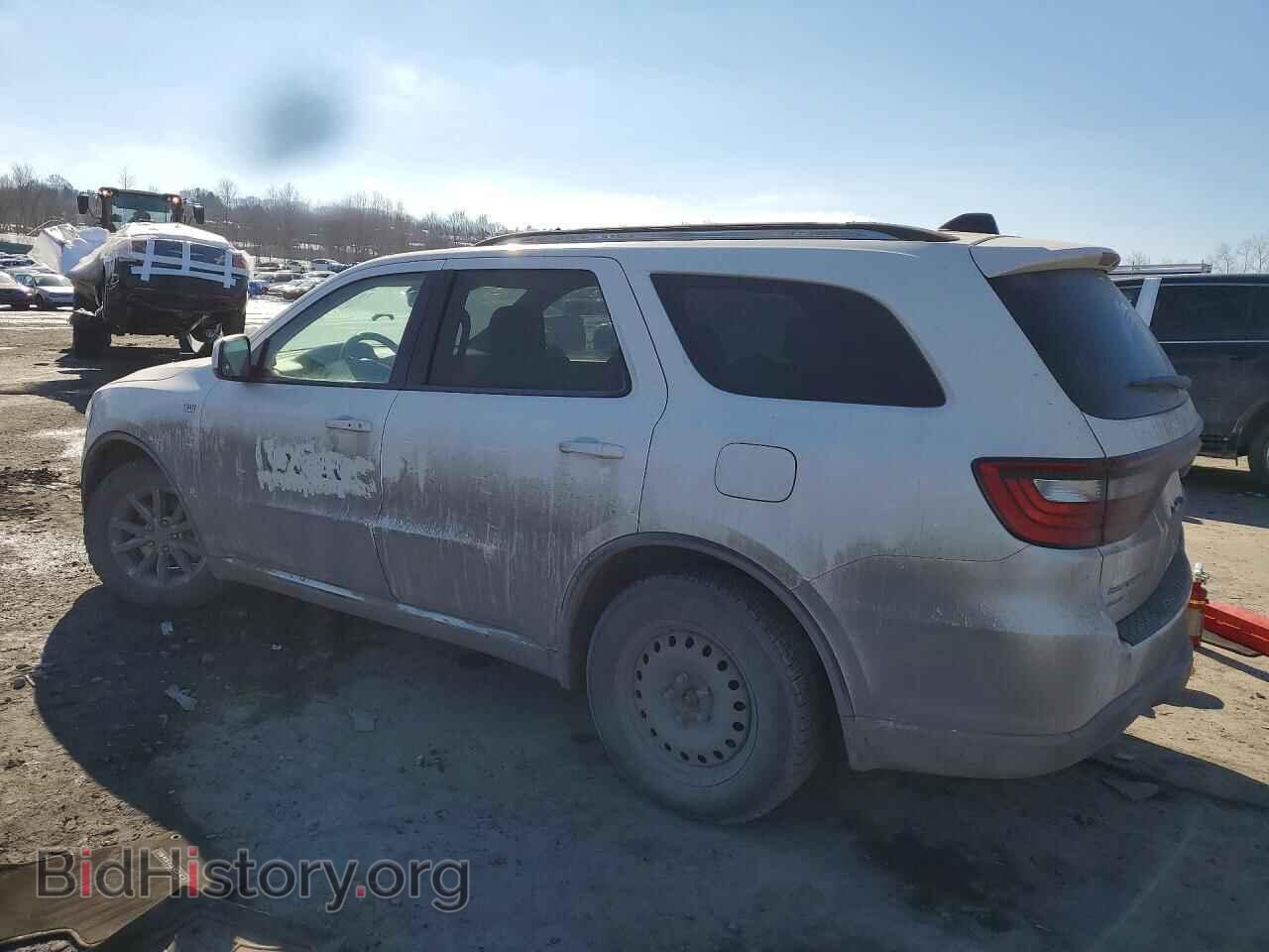 2014 DODGE DURANGO - VIN: 1C4RDJAG5EC466123 - Photo 2