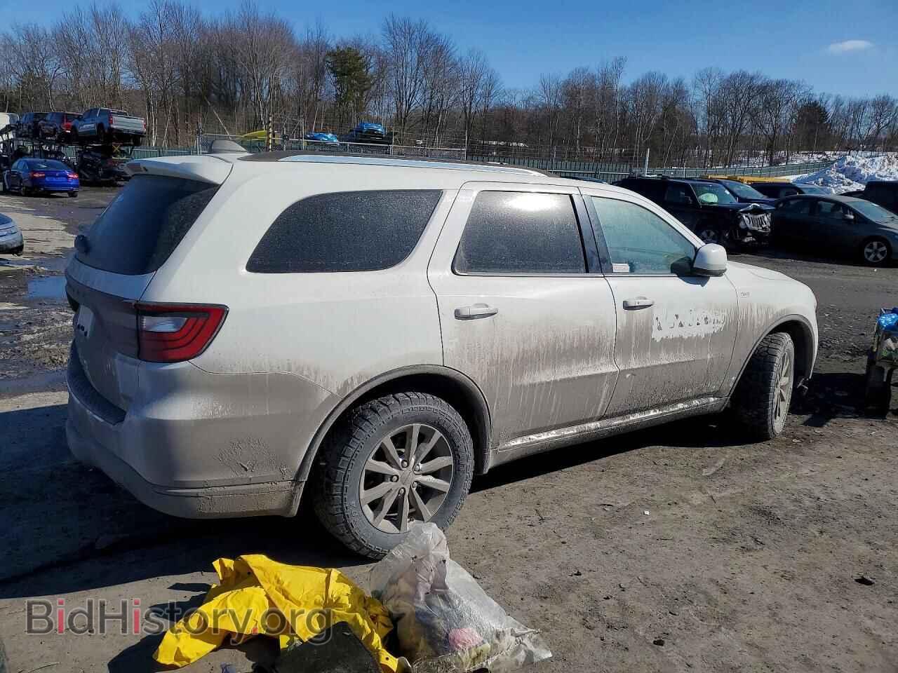 2014 DODGE DURANGO - VIN: 1C4RDJAG5EC466123 - Photo 3
