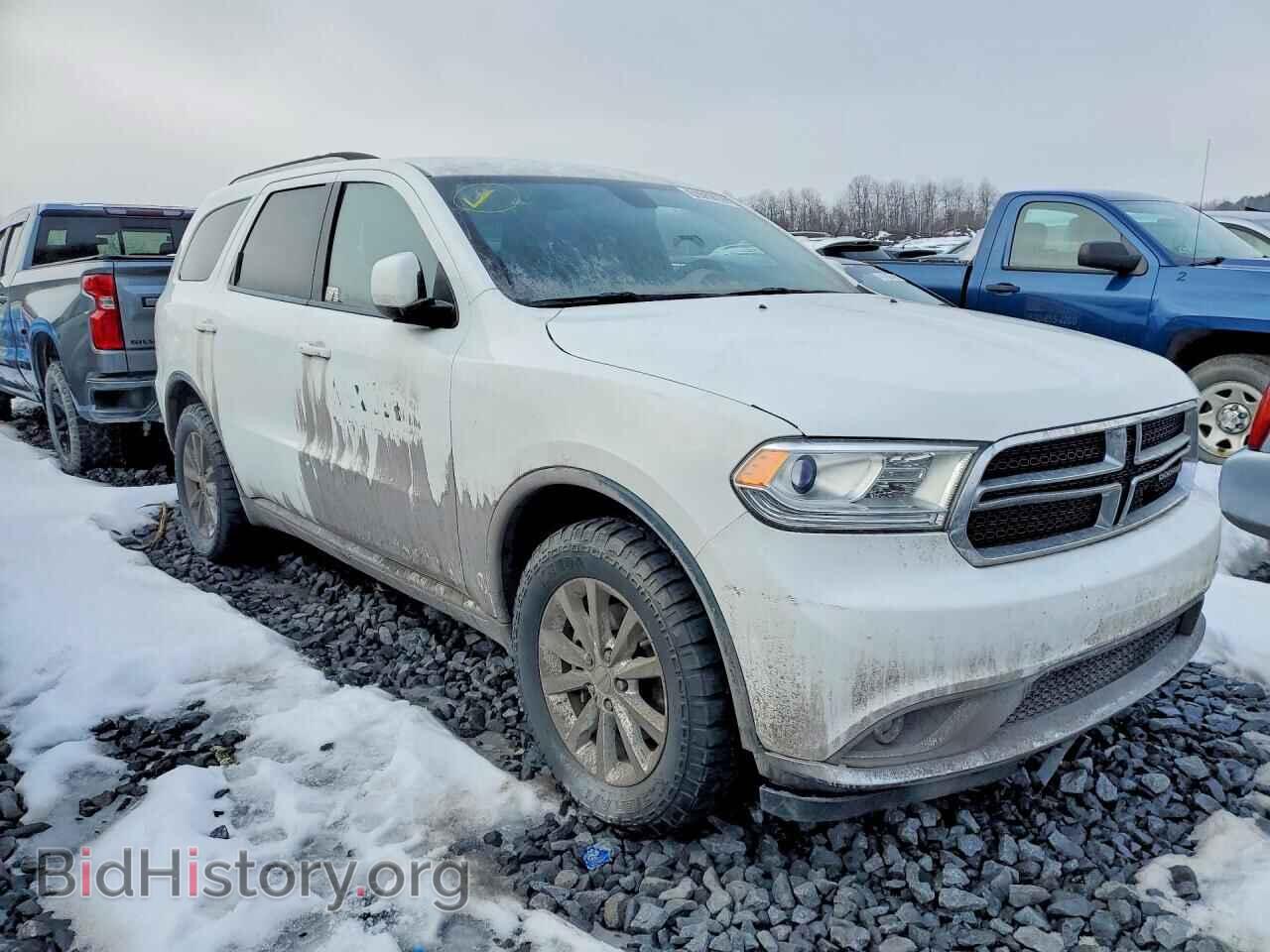 2014 DODGE DURANGO - VIN: 1C4RDJAG5EC466123 - Photo 4