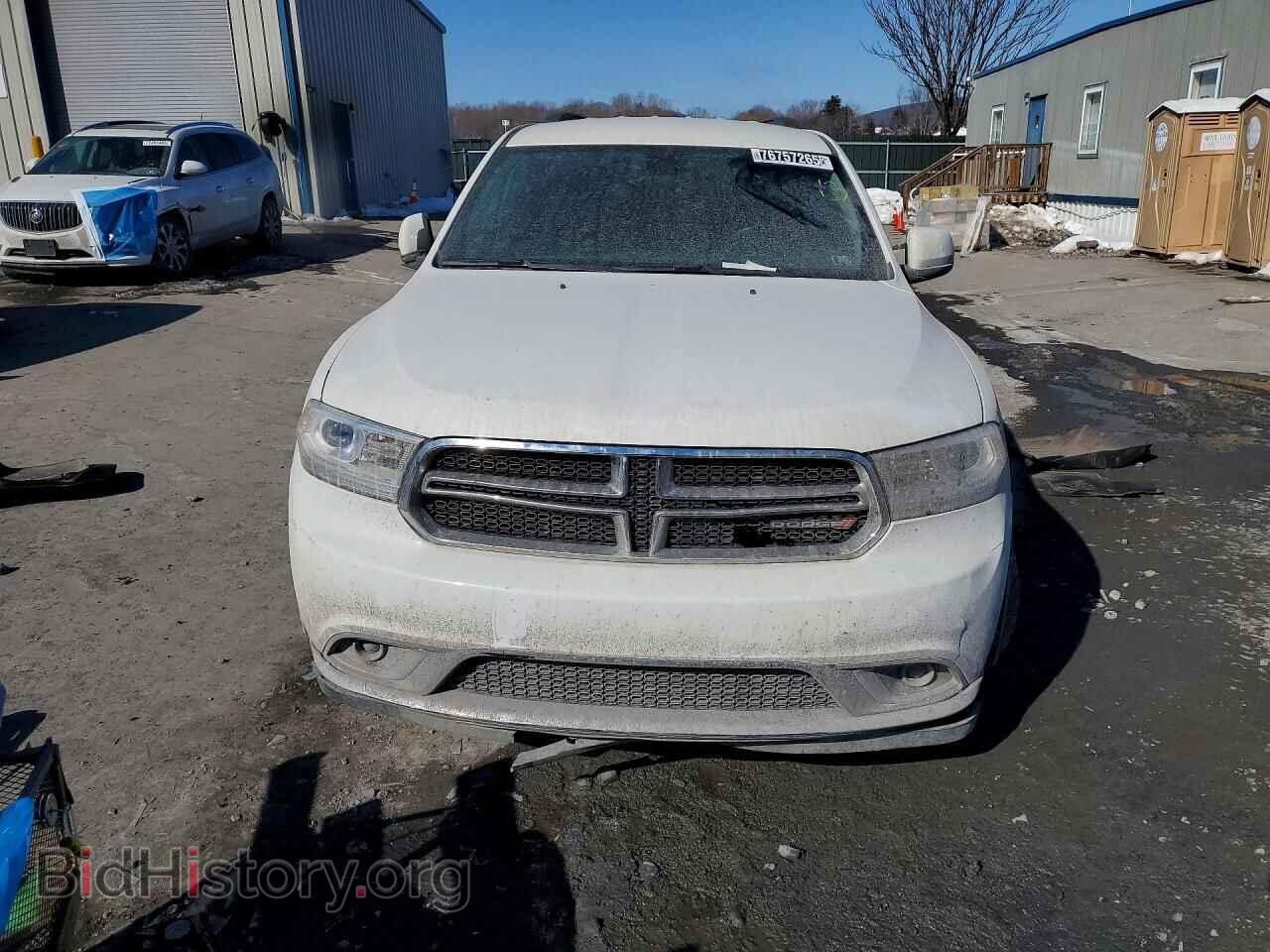 2014 DODGE DURANGO - VIN: 1C4RDJAG5EC466123 - Photo 5