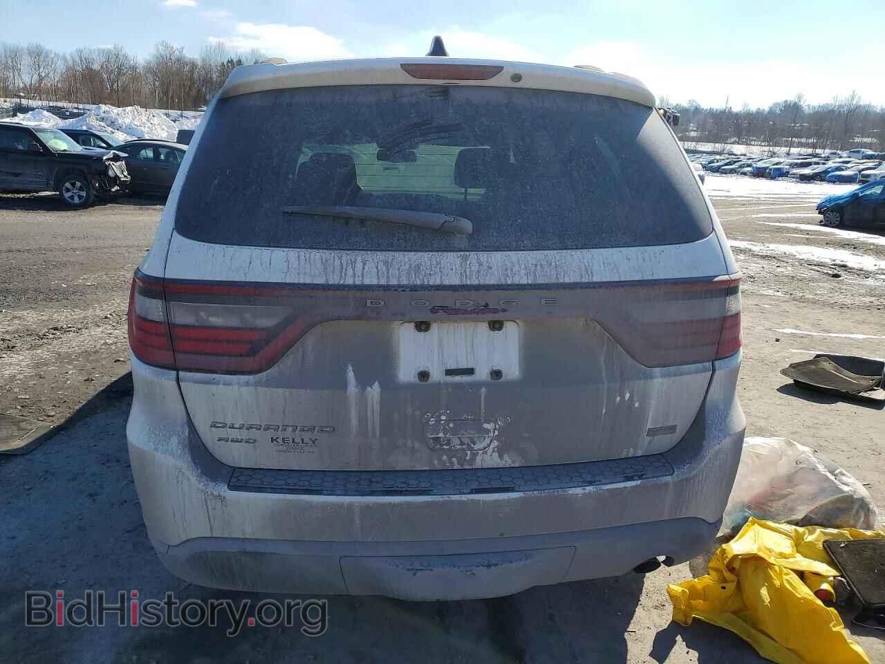 2014 DODGE DURANGO - VIN: 1C4RDJAG5EC466123 - Photo 6