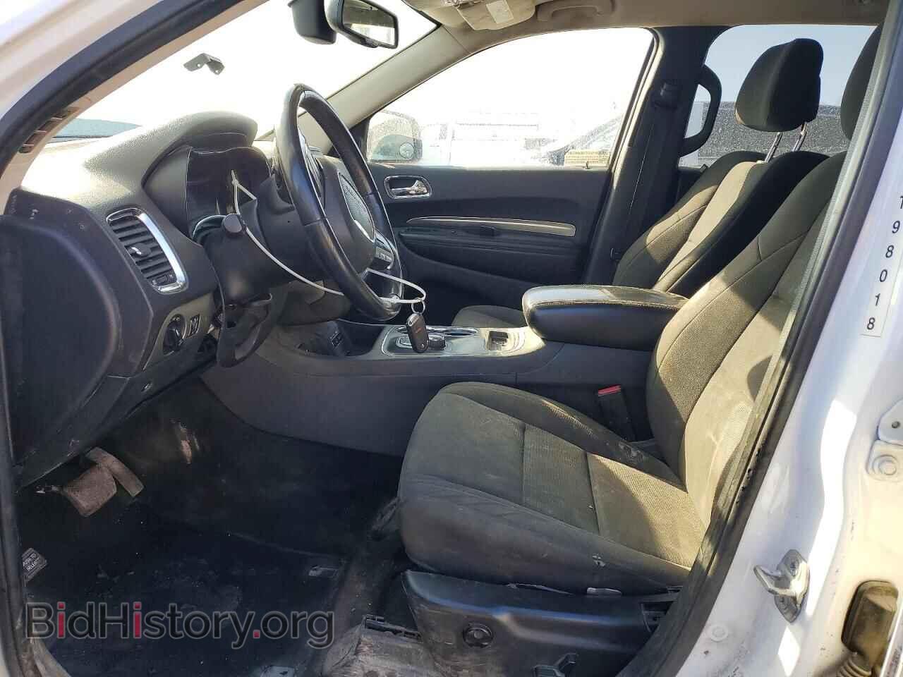 2014 DODGE DURANGO - VIN: 1C4RDJAG5EC466123 - Photo 7