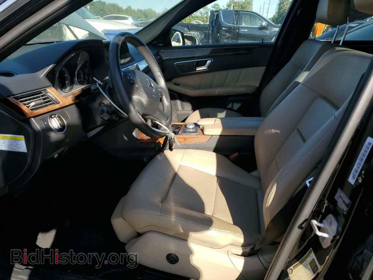 2012 MERCEDES-BENZ E-CLASS - VIN: WDDHF5KB6CA601222 - Фото 7