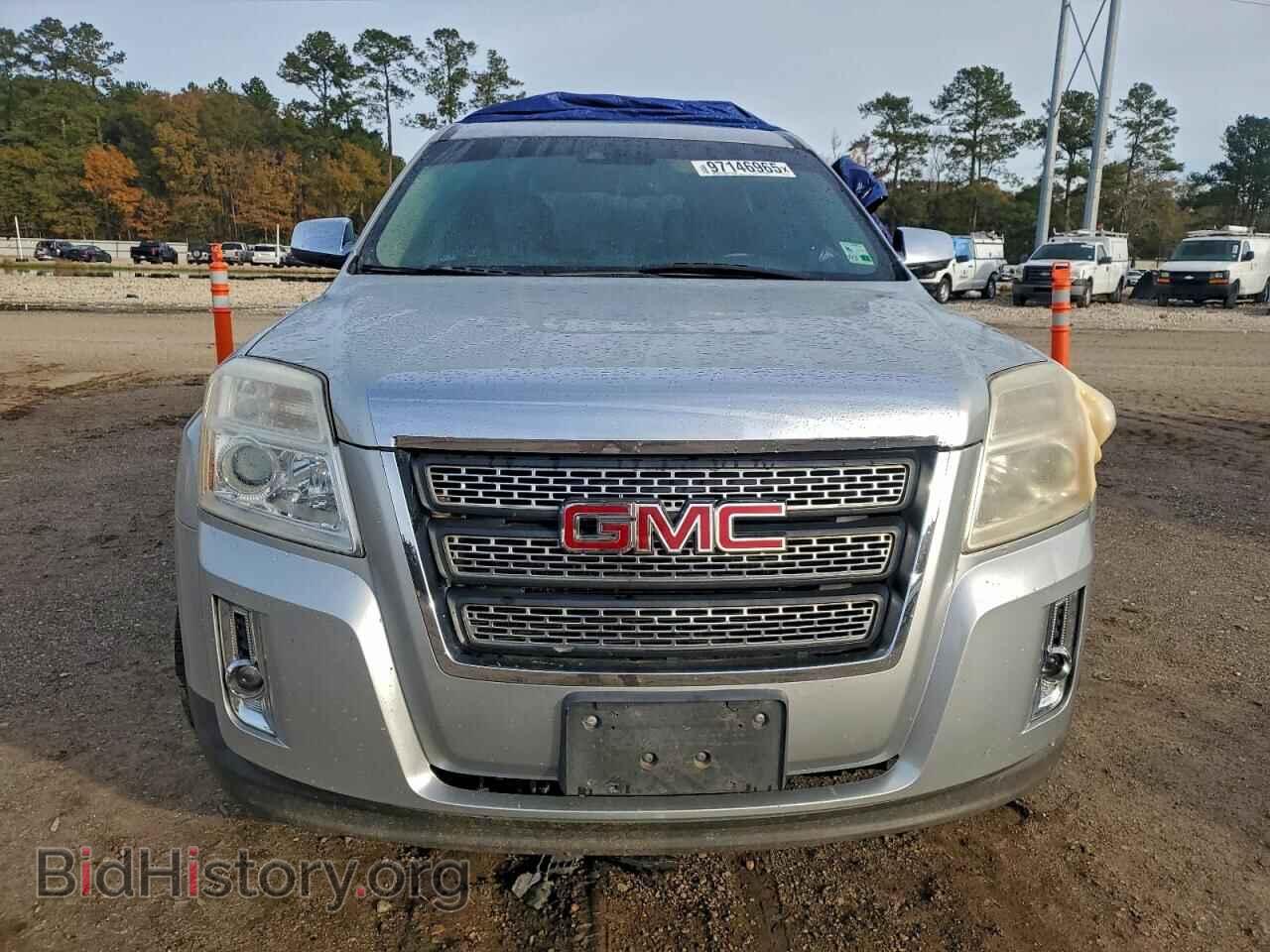 2013 GMC TERRAIN - VIN: 2GKFLWE31D6351735 - Фото 5