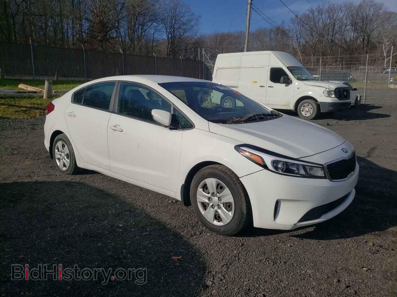 2017 KIA FORTE - VIN: 3KPFK4A76HE090037 - Фото 4
