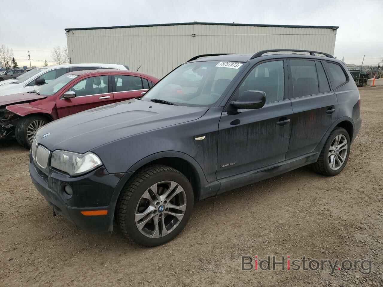 Фотография WBXPC9C46AWJ39026 - BMW X3 2010