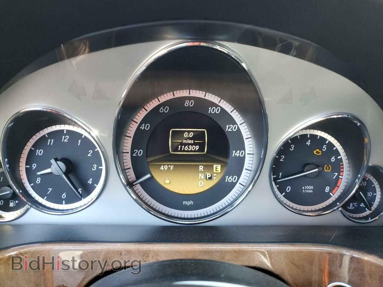 2012 MERCEDES-BENZ E-CLASS - VIN: WDDHF8JB8CA567352 - Фото 9