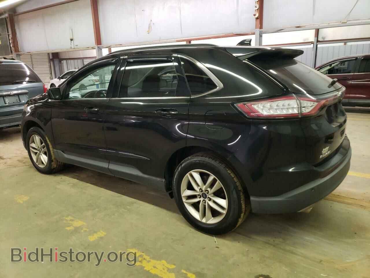 2015 FORD EDGE - VIN: 2FMTK4J90FBB16765 - Photo 2