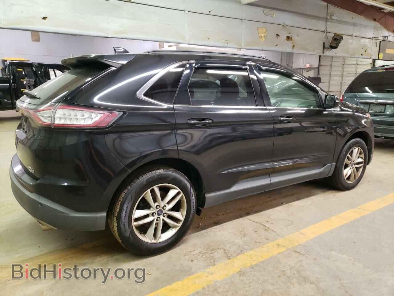 2015 FORD EDGE - VIN: 2FMTK4J90FBB16765 - Photo 3