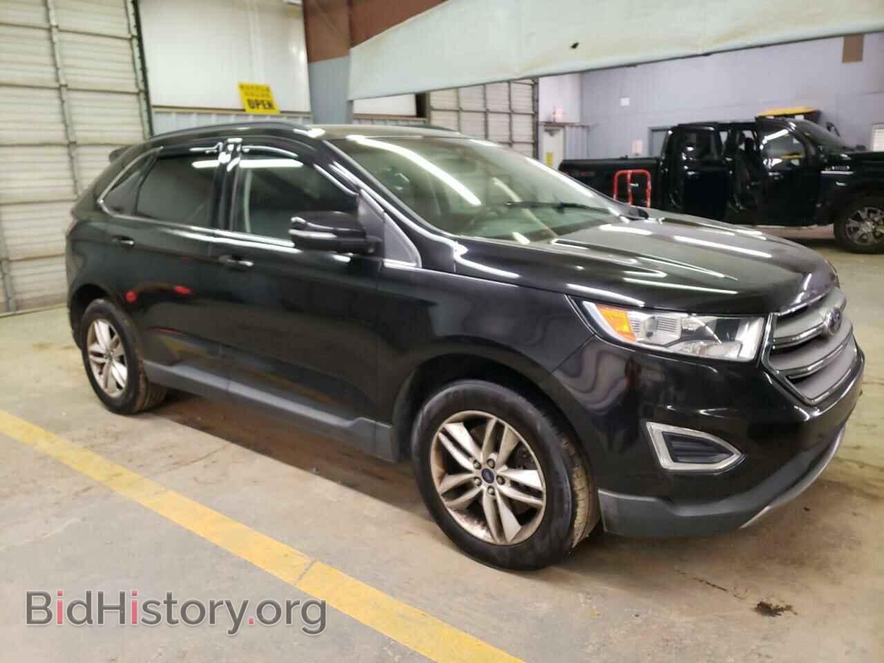 2015 FORD EDGE - VIN: 2FMTK4J90FBB16765 - Photo 4