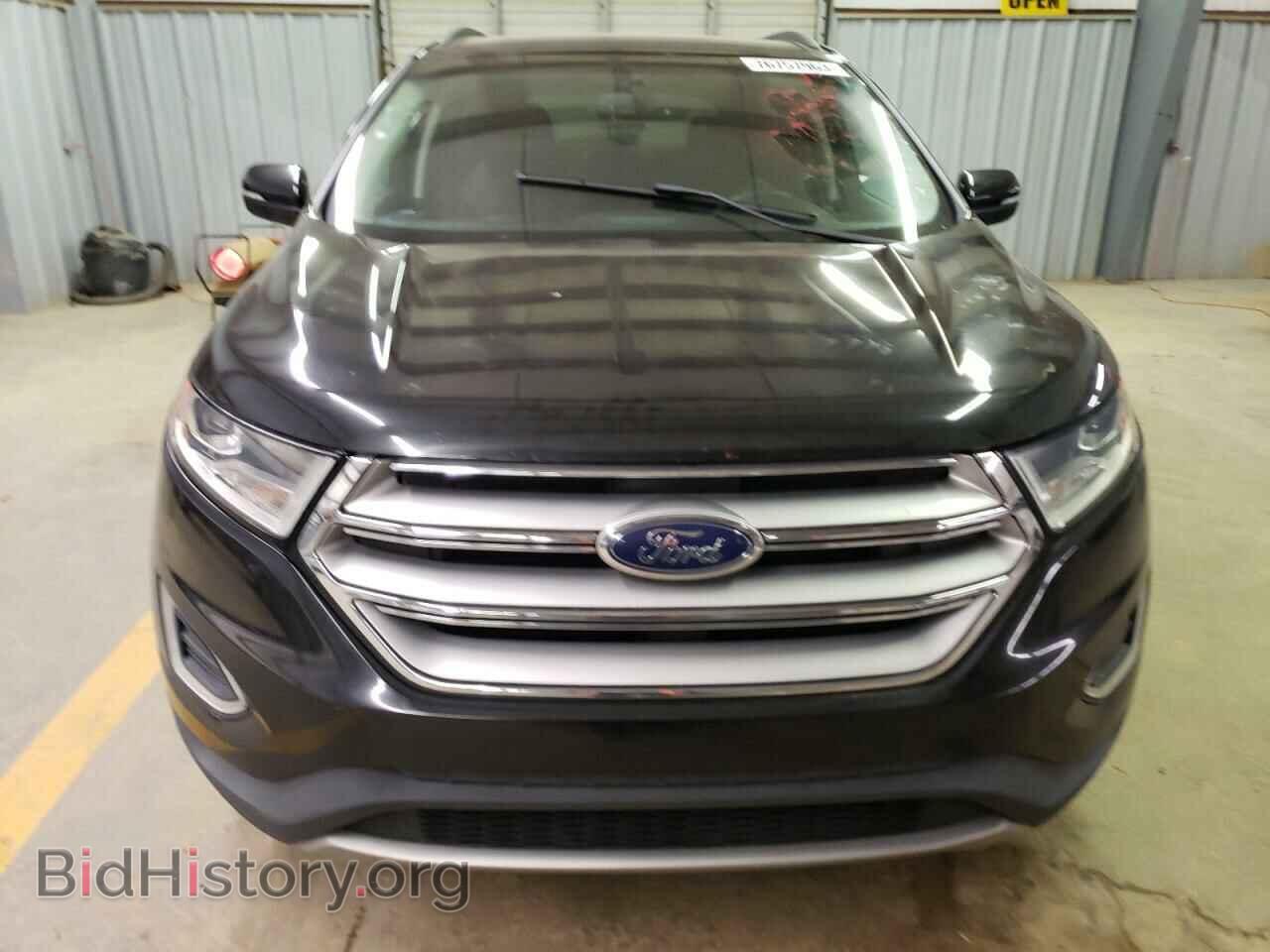 2015 FORD EDGE - VIN: 2FMTK4J90FBB16765 - Photo 5