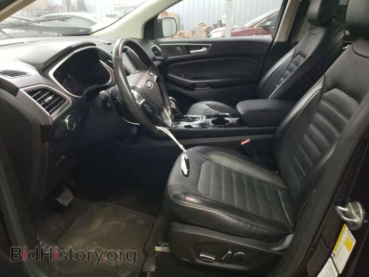 2015 FORD EDGE - VIN: 2FMTK4J90FBB16765 - Photo 7
