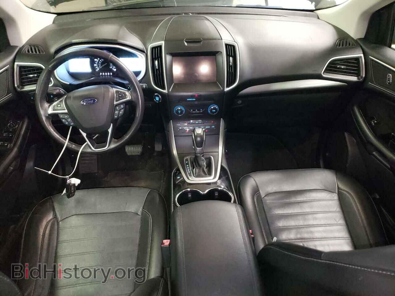 2015 FORD EDGE - VIN: 2FMTK4J90FBB16765 - Photo 8