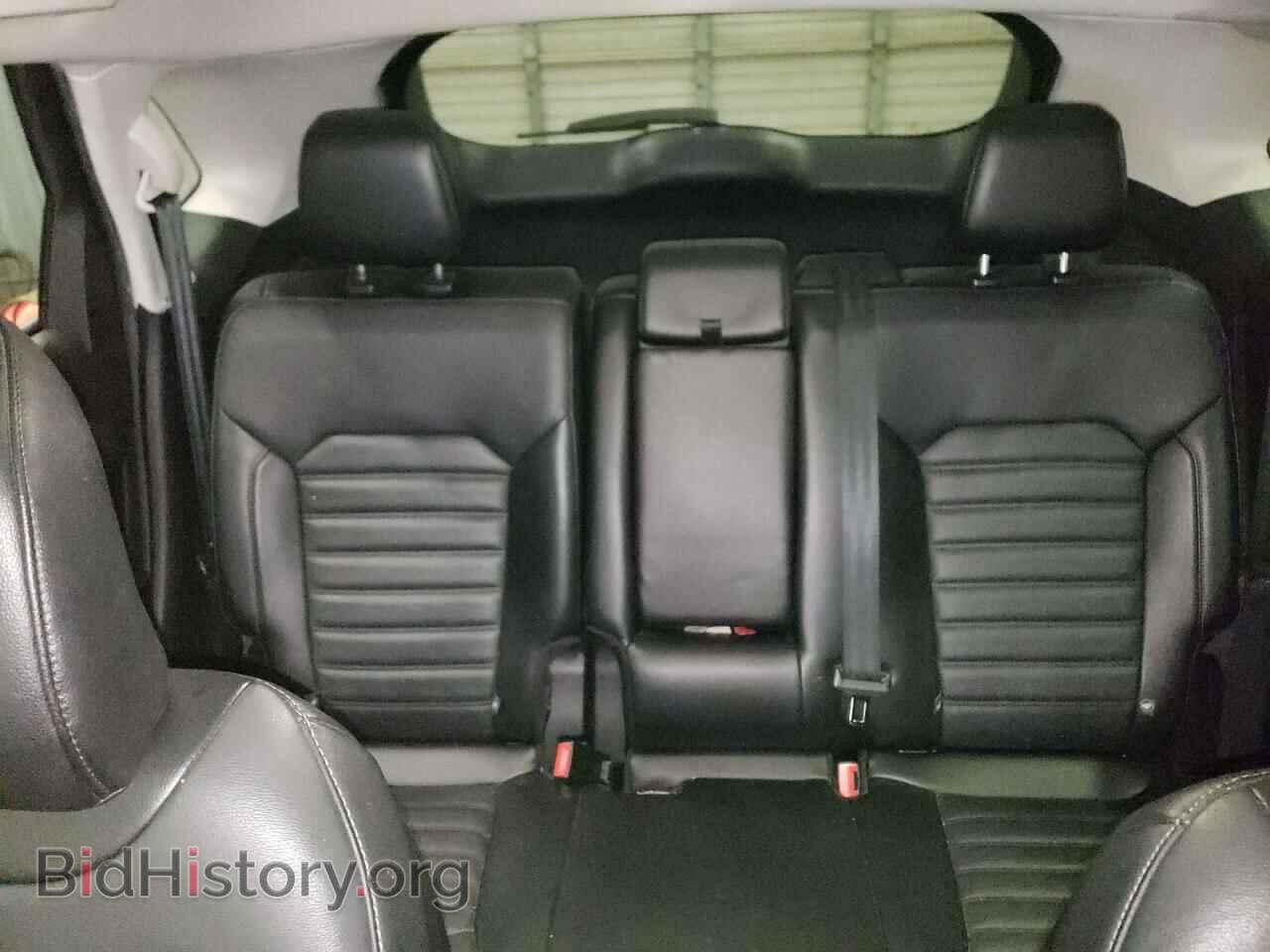 2015 FORD EDGE - VIN: 2FMTK4J90FBB16765 - Photo 10