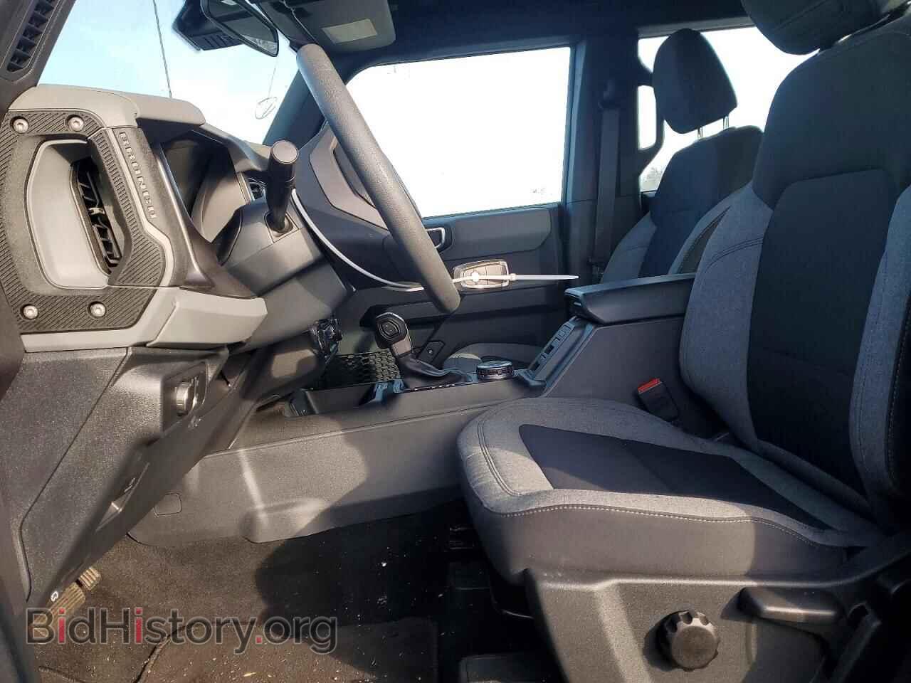 2021 FORD BRONCO - VIN: 1FMDE5BHXMLA97470 - Фото 7