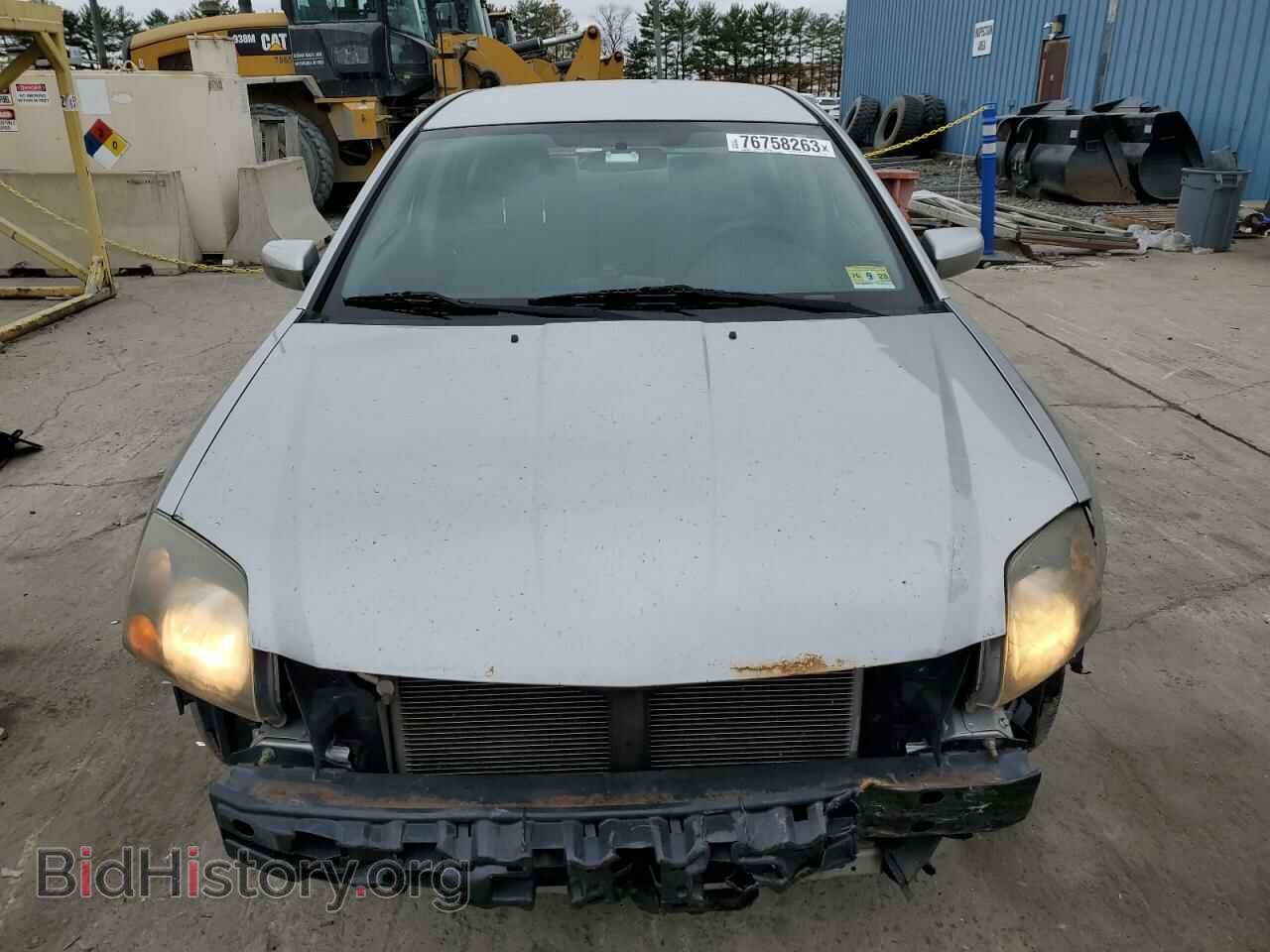 2010 MITSUBISHI GALANT - VIN: 4A32B2FF8AE010836 - Фото 5