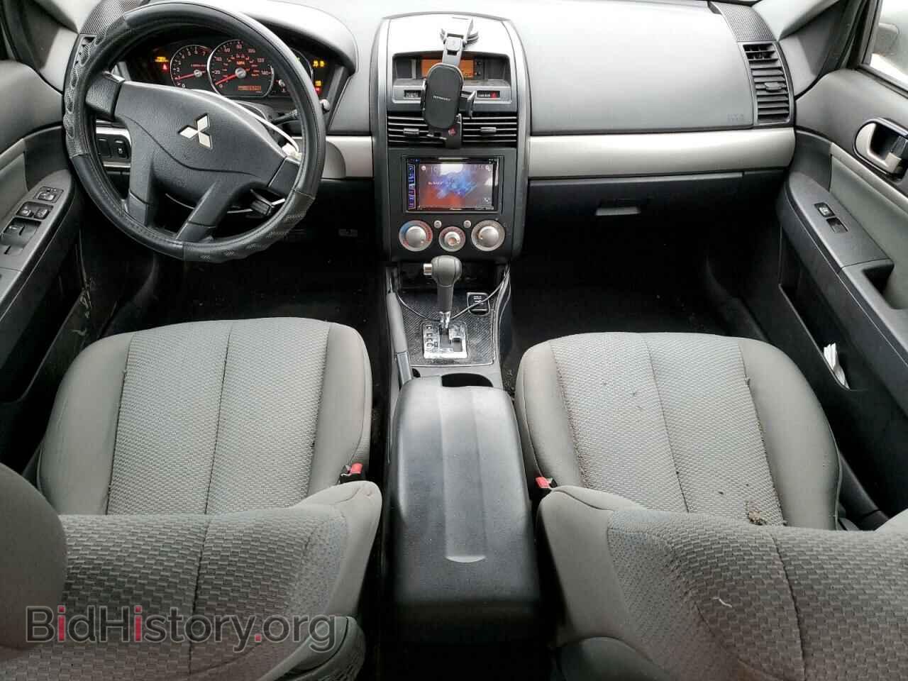 2010 MITSUBISHI GALANT - VIN: 4A32B2FF8AE010836 - Фото 8