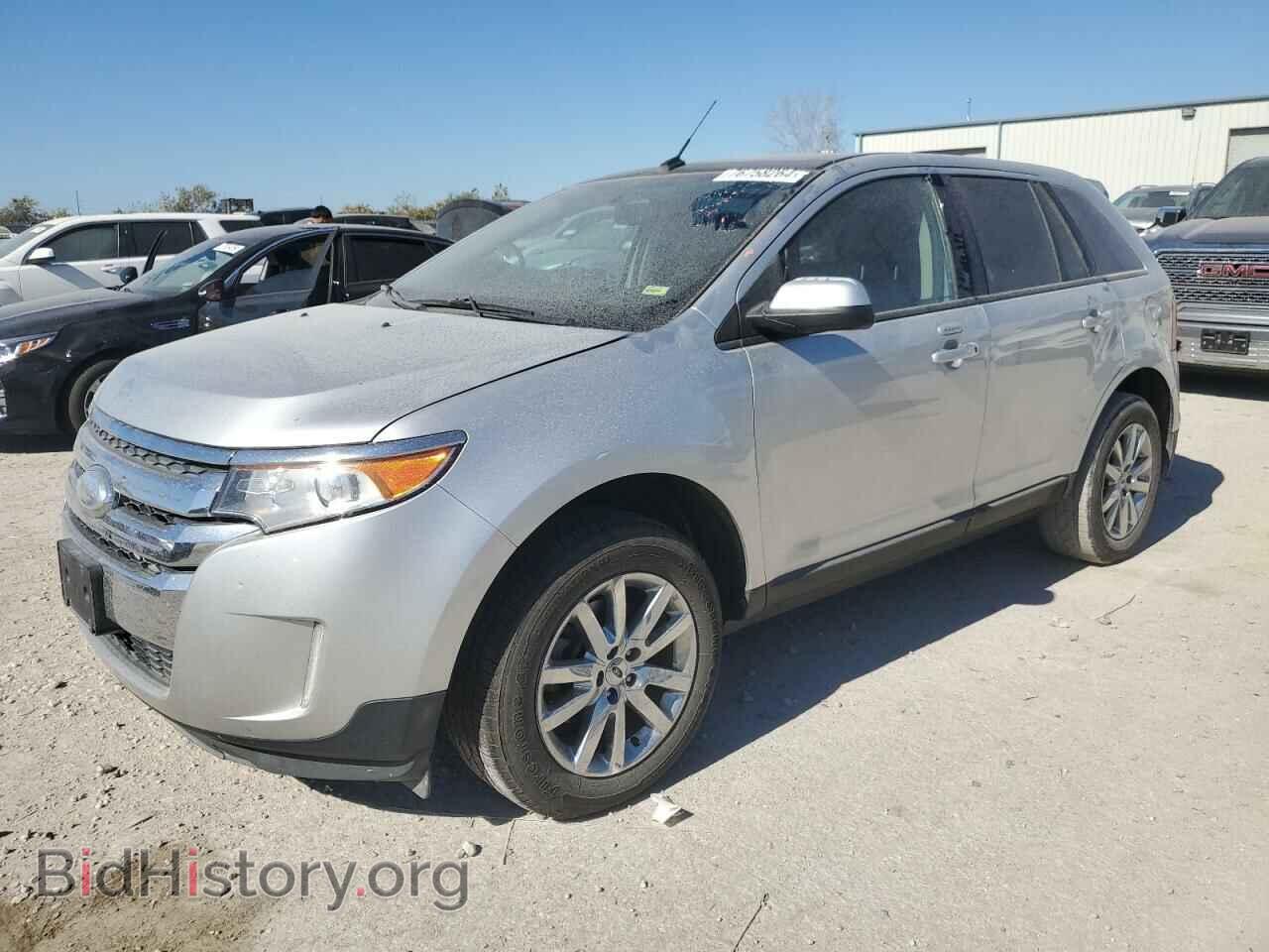 Photo 2FMDK3JC0DBA57787 - FORD EDGE 2013