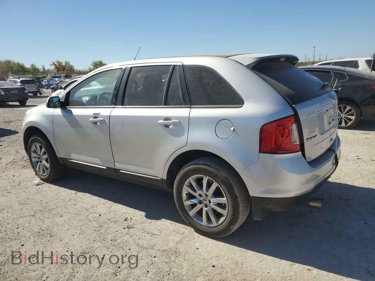 2013 FORD EDGE - VIN: 2FMDK3JC0DBA57787 - Photo 2