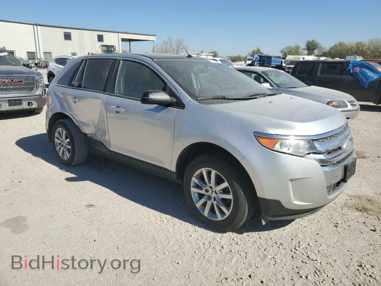 2013 FORD EDGE - VIN: 2FMDK3JC0DBA57787 - Photo 4