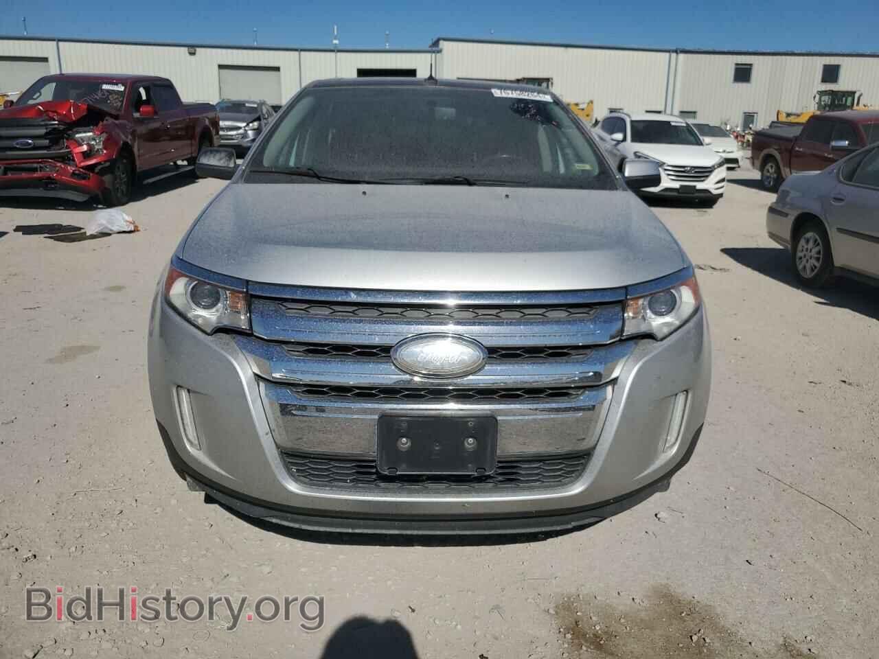 2013 FORD EDGE - VIN: 2FMDK3JC0DBA57787 - Photo 5