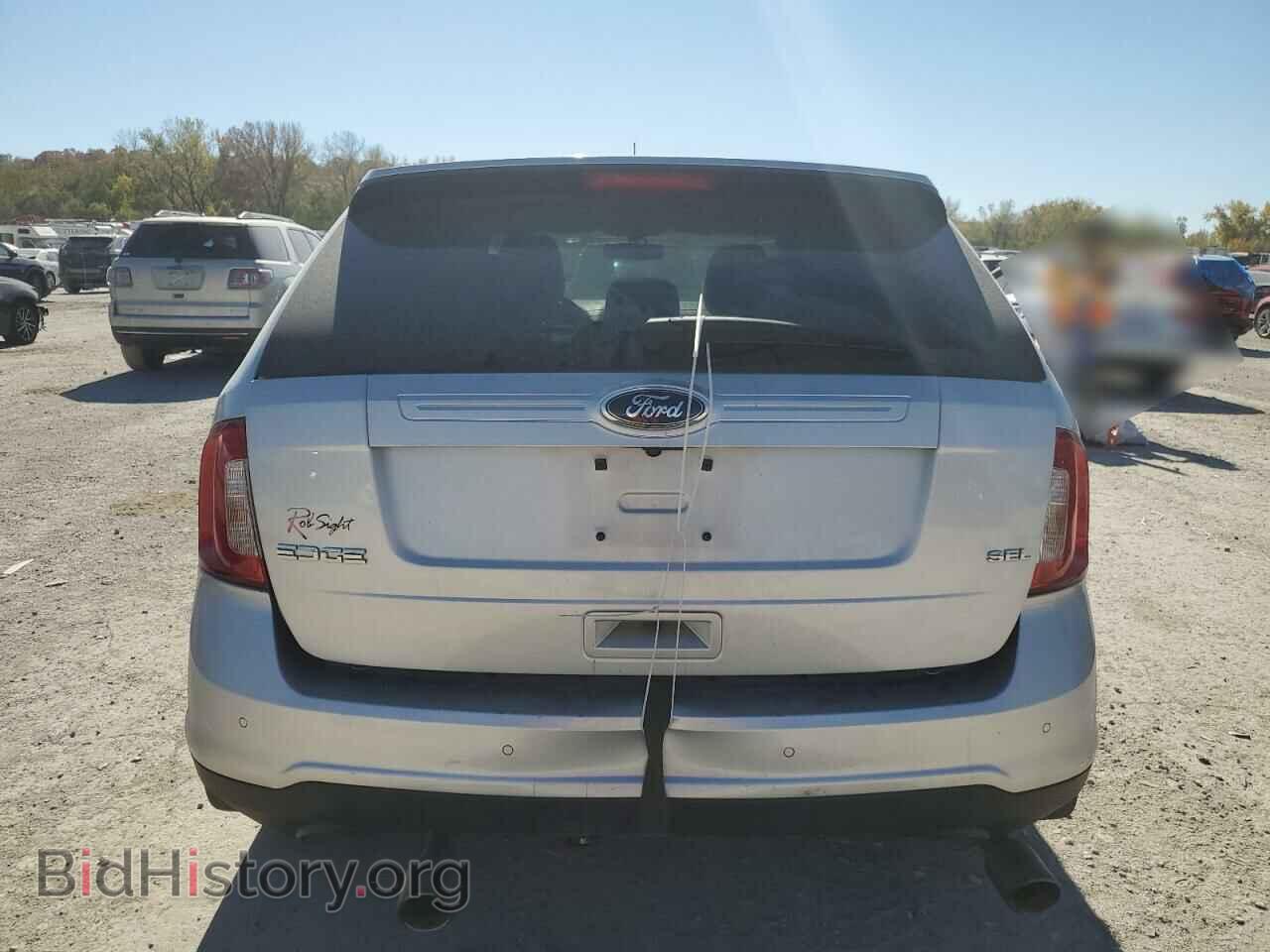 2013 FORD EDGE - VIN: 2FMDK3JC0DBA57787 - Photo 6