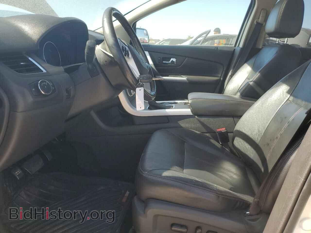 2013 FORD EDGE - VIN: 2FMDK3JC0DBA57787 - Photo 7