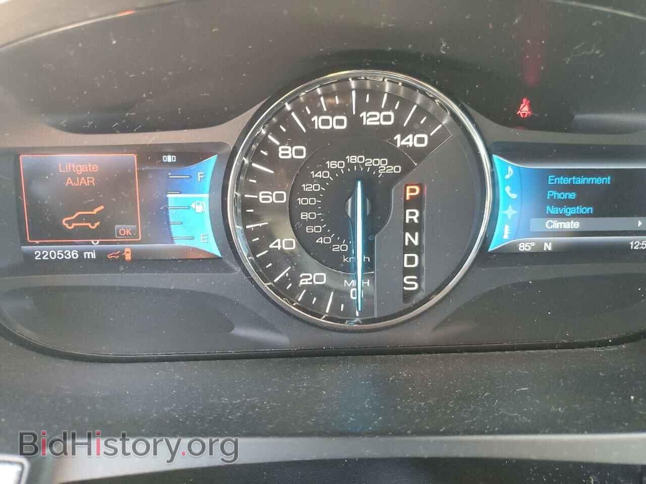 2013 FORD EDGE - VIN: 2FMDK3JC0DBA57787 - Photo 9