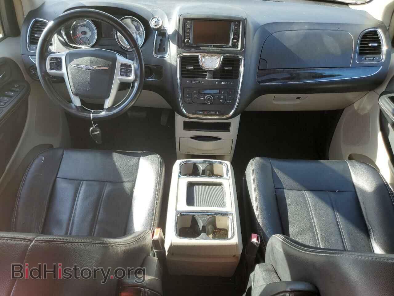 2014 CHRYSLER MINIVAN - VIN: 2C4RC1BG2ER396539 - Фото 8