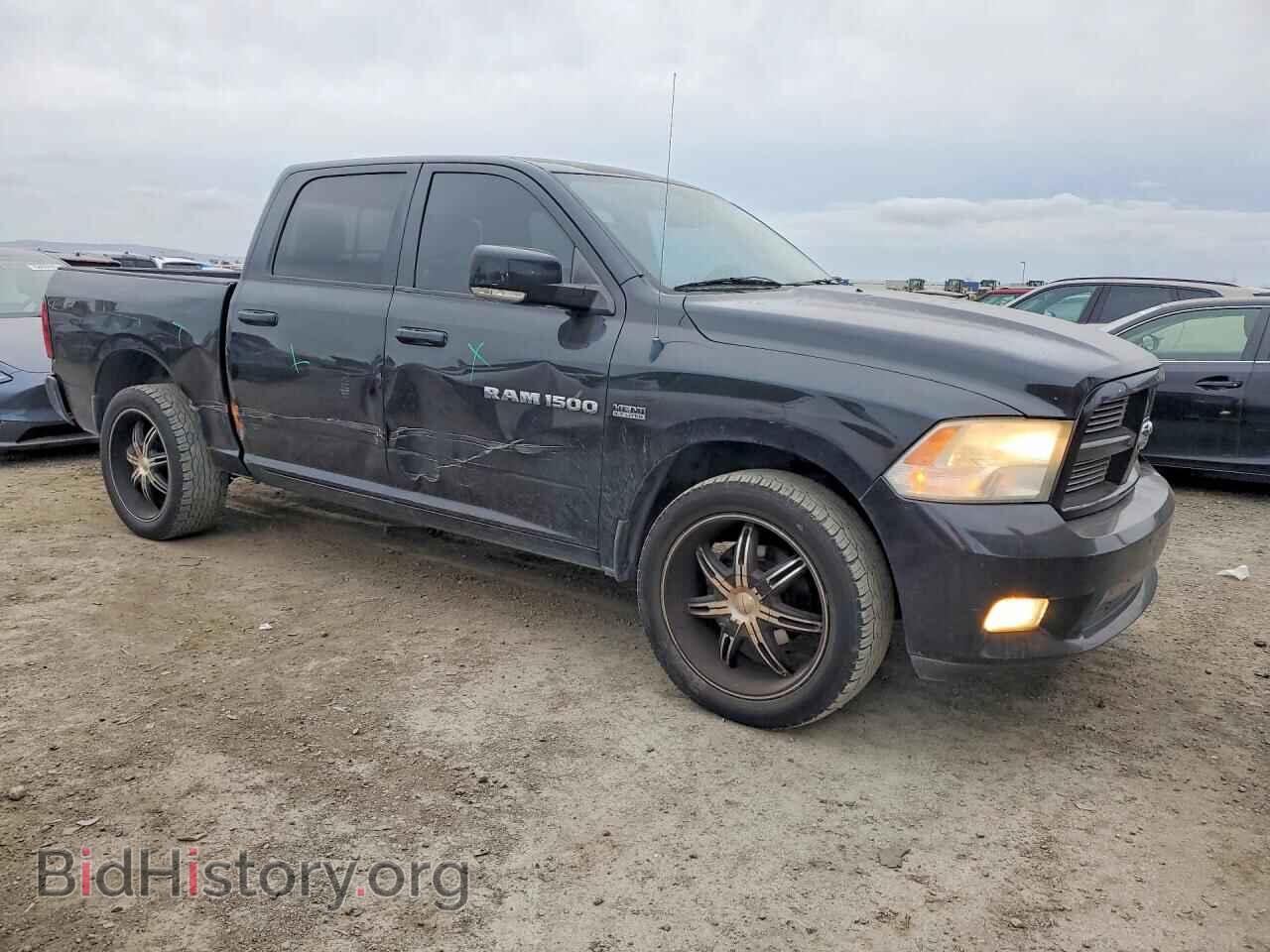 2011 DODGE All Models - VIN: 1D7RV1CT7BS602041 - Фото 4