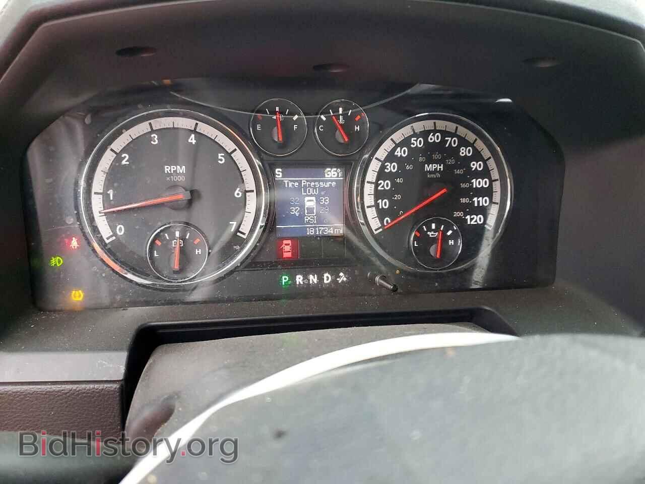 2011 DODGE All Models - VIN: 1D7RV1CT7BS602041 - Фото 9