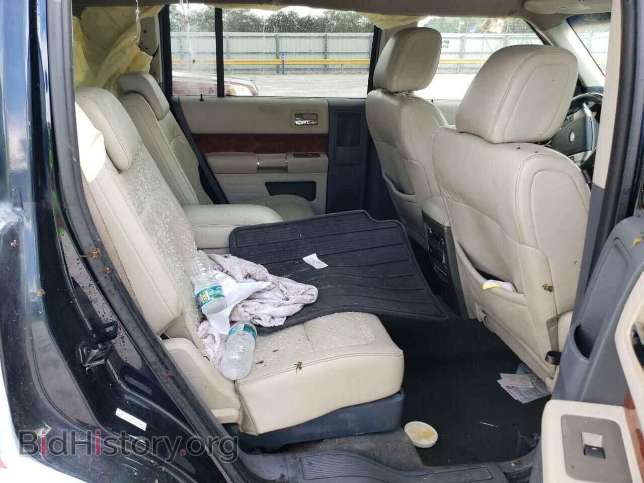 2009 FORD FLEX - VIN: 2FMDK53C49BA17907 - Фото 11