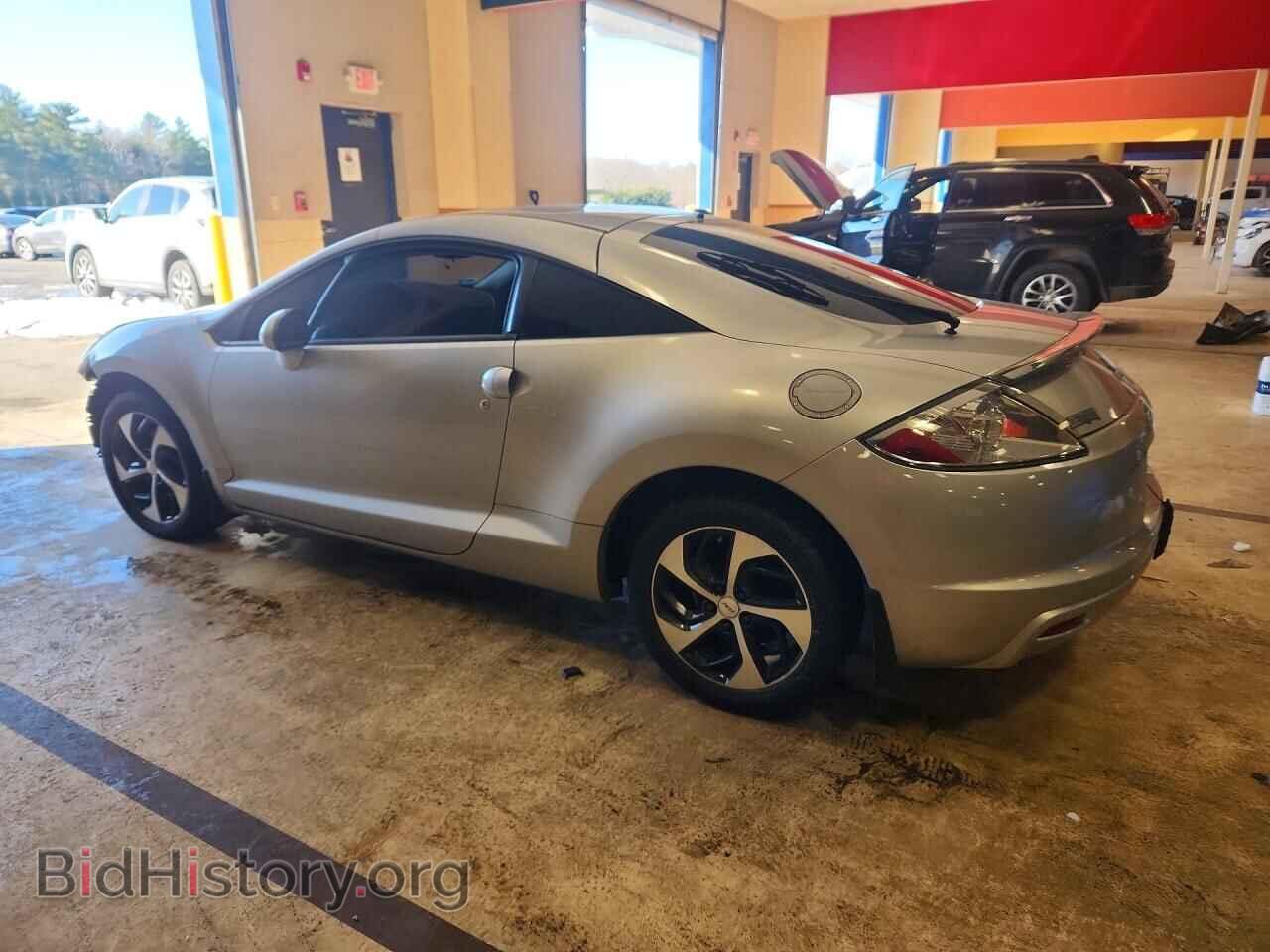 2009 MITSUBISHI ECLIPSE - VIN: 4A3AK24FX9E031438 - Photo 2