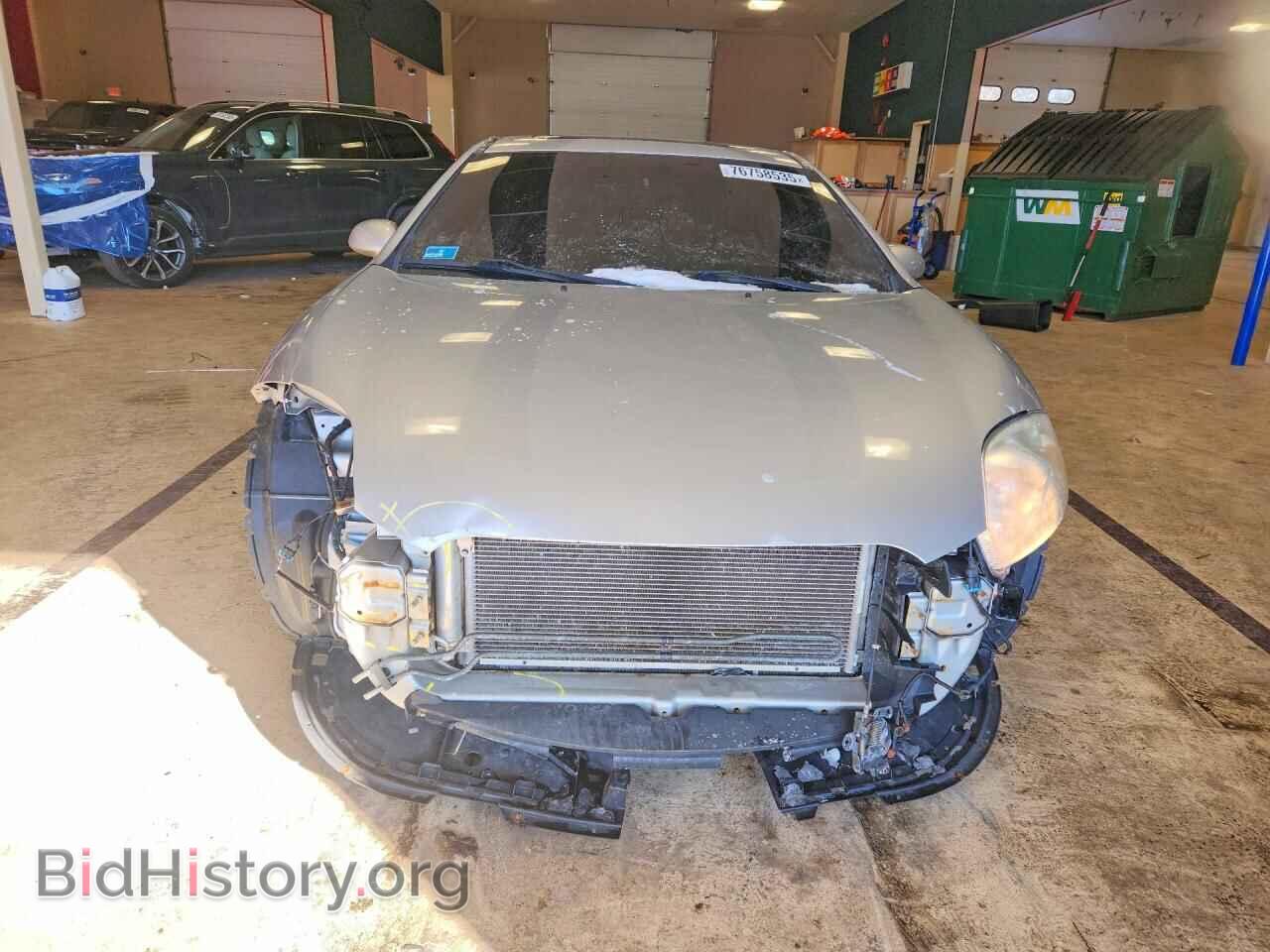 2009 MITSUBISHI ECLIPSE - VIN: 4A3AK24FX9E031438 - Photo 5